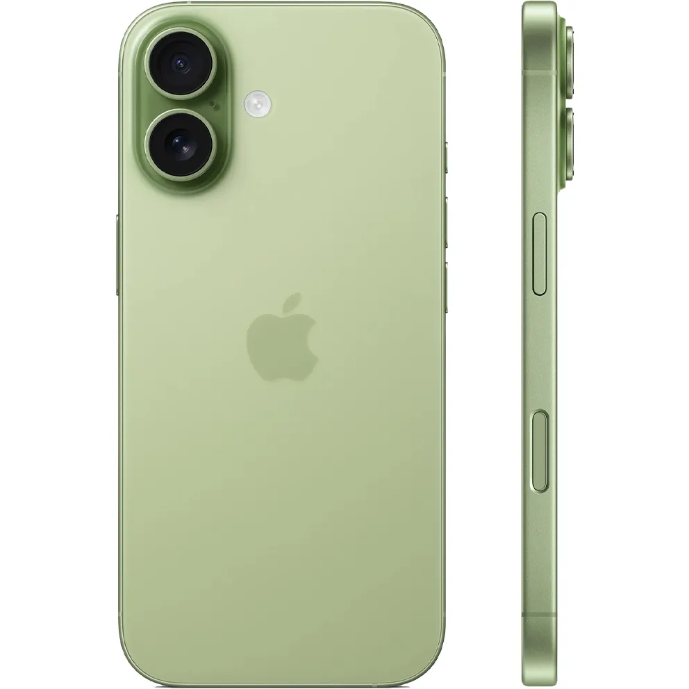 Смартфон APPLE iPhone 17 512GB Sage